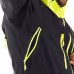 Комбинезон мужской Dragonfly SuperLight 3L Man Black-Yellow Fluo, мембрана, черный/желтый, размер XL, 188 см