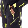 Комбинезон мужской Dragonfly SuperLight 3L Man Black-Yellow Fluo, мембрана, черный/желтый, размер XL, 188 см
