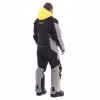 Комбинезон мужской Dragonfly Extreme 2.0 Man Black - Yellow - Grey 2024, мембрана DFTEX, черный/серый/желтый, размер M, 165-175 см