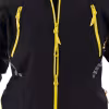 Комбинезон мужской Dragonfly Extreme 2.0 Man Black - Yellow - Grey 2024, мембрана DFTEX, черный/серый/желтый, размер L, 170-180 см