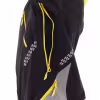 Комбинезон мужской Dragonfly Extreme 2.0 Man Black - Yellow - Grey 2024, мембрана DFTEX, черный/серый/желтый, размер KL, 176 см