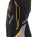 Комбинезон мужской Dragonfly Extreme 2.0 Man Black - Yellow - Grey 2024, мембрана DFTEX, черный/серый/желтый, размер KXL, 180-185 см