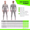 Комбинезон мужской Dragonfly Extreme 2.0 Man Black - Yellow - Grey 2024, мембрана DFTEX, черный/серый/желтый, размер XXL, 170-180 см