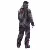 Комбинезон мужской Dragonfly Extreme Man Camo - Dark Grey, мембрана, серый/черный, размер S, 165-175 см