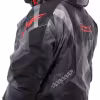 Комбинезон мужской Dragonfly Extreme Man Camo - Dark Grey, мембрана, серый/черный, размер XL, 170-180 см