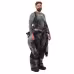 Комбинезон мужской Dragonfly Extreme Man Camo - Dark Grey, мембрана, серый/черный, размер XL, 170-180 см