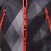 Комбинезон мужской Dragonfly Extreme Man Camo - Dark Grey, мембрана, серый/черный, размер XL, 170-180 см