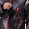Комбинезон мужской Dragonfly Extreme Man Camo - Dark Grey, мембрана, серый/черный, размер XL, 170-180 см