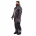 Комбинезон мужской Dragonfly Extreme Man Camo - Dark Grey, мембрана, серый/черный, размер XXL, 170-180 см