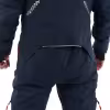 Комбинезон мужской Dragonfly Extreme Man Ink-Red, мембрана, синий/красный, размер M, 165-175 см