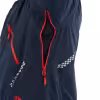 Комбинезон мужской Dragonfly Extreme Man Ink-Red, мембрана, синий/красный, размер L, 170-180 см