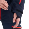 Комбинезон мужской Dragonfly Extreme Man Ink-Red, мембрана, синий/красный, размер L, 170-180 см