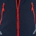 Комбинезон мужской Dragonfly Extreme Man Ink-Red, мембрана, синий/красный, размер XL, 170-180 см