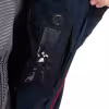 Комбинезон мужской Dragonfly Extreme Man Ink-Red, мембрана, синий/красный, размер XXL, 170-180 см