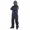 Комбинезон мужской Dragonfly Extreme Man Ink-Red, мембрана, синий/красный, размер XXL, 170-180 см
