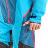 Комбинезон мужской Dragonfly Extreme 2.0 Man Dark Ocean - Baltic 2023, мембрана DFTEX, синий/голубой, размер S, 165-175 см