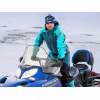 Комбинезон мужской Dragonfly Extreme 2.0 Man Dark Ocean - Baltic 2023, мембрана DFTEX, синий/голубой, размер M, 165-175 см