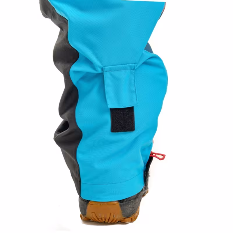 Комбинезон мужской Dragonfly Extreme 2.0 Man Dark Ocean - Baltic 2023, мембрана DFTEX, синий/голубой, размер L, 170-180 см