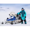 Комбинезон мужской Dragonfly Extreme 2.0 Man Dark Ocean - Baltic 2023, мембрана DFTEX, синий/голубой, размер L, 170-180 см