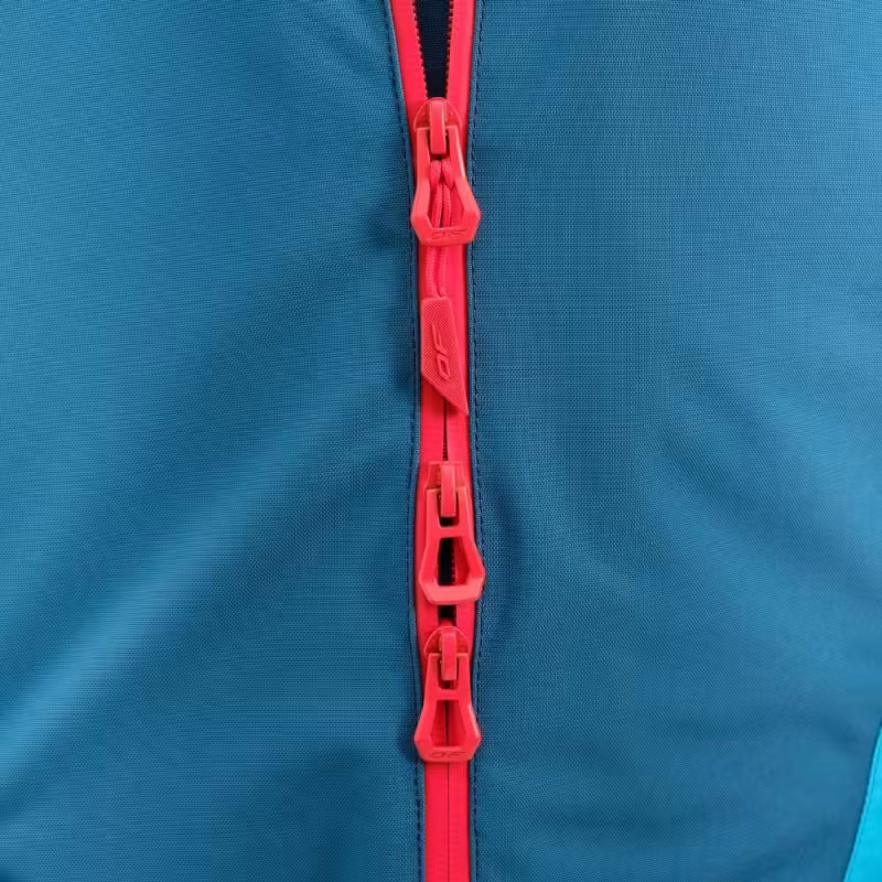 Комбинезон мужской Dragonfly Extreme 2.0 Man Dark Ocean - Baltic 2023, мембрана DFTEX, синий/голубой, размер KL, 176 см