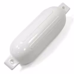 Кранец швартовый G-3/W 515х145 мм, белый 