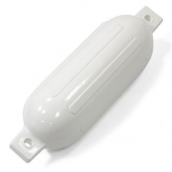 Кранец швартовый G-3/W 515х145 мм, белый 