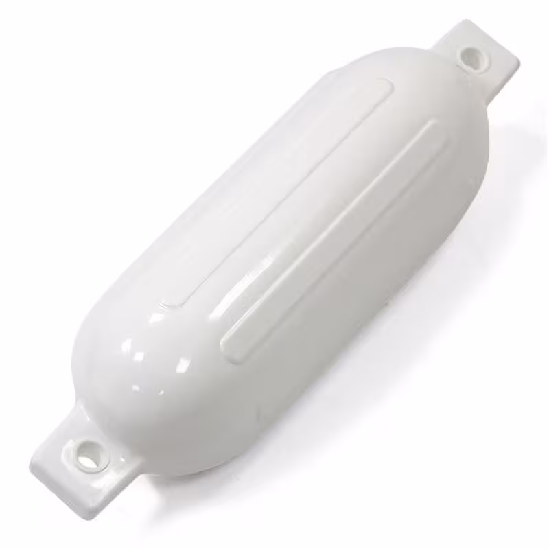 Кранец швартовый G-3/W 515х145 мм, белый 