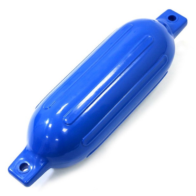 Кранец швартовый G-3/B 515х145 мм, синий