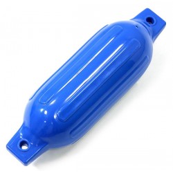 Кранец швартовый G-2/B 407х117 мм, синий