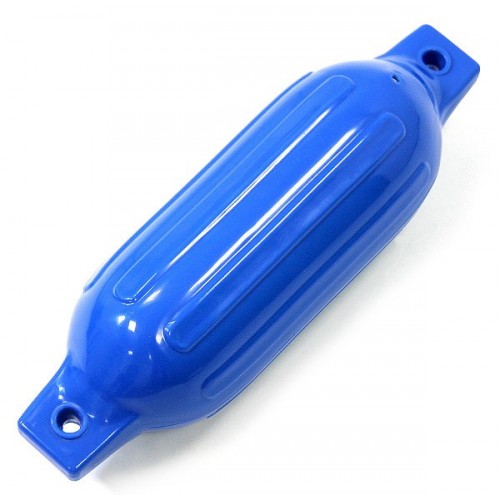 Кранец швартовый G-2/B 407х117 мм, синий