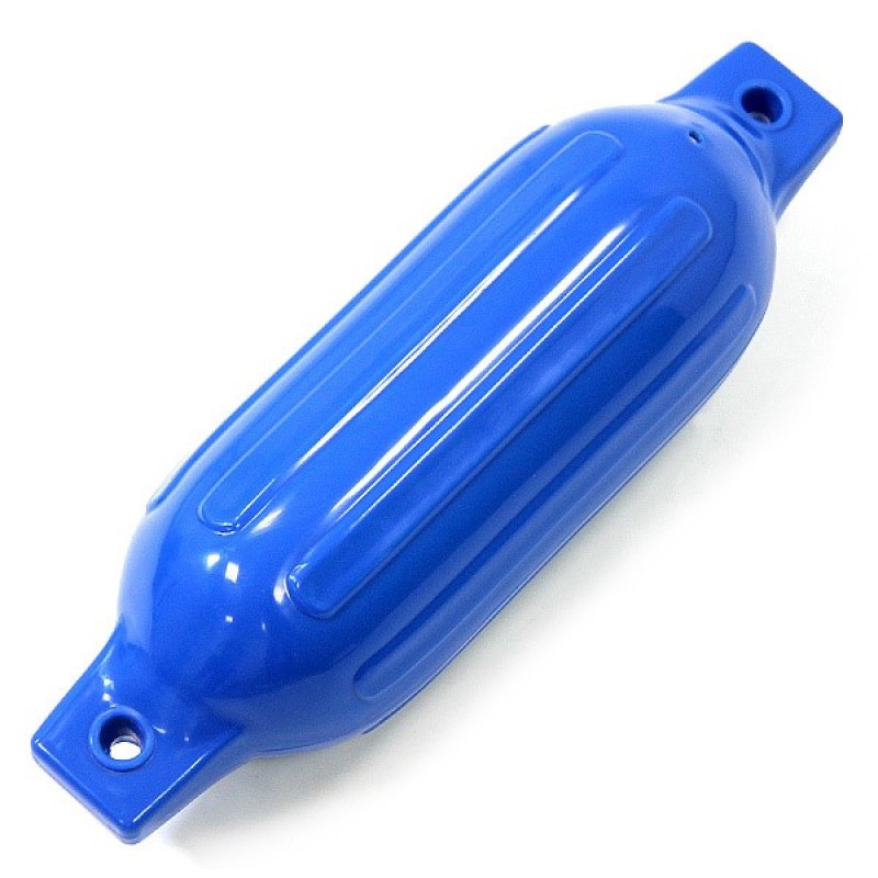 Кранец швартовый G-2/B 407х117 мм, синий