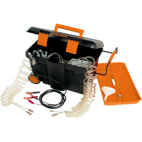 Комплект для прокачки ГСУ Ultraflex BubbleBuster