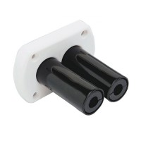 Фиттинг переборочный для гидравлического шланга Ultraflex R8W