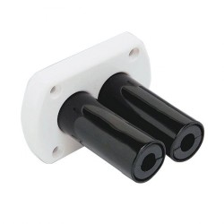 Фиттинг переборочный для гидравлического шланга Ultraflex R8W