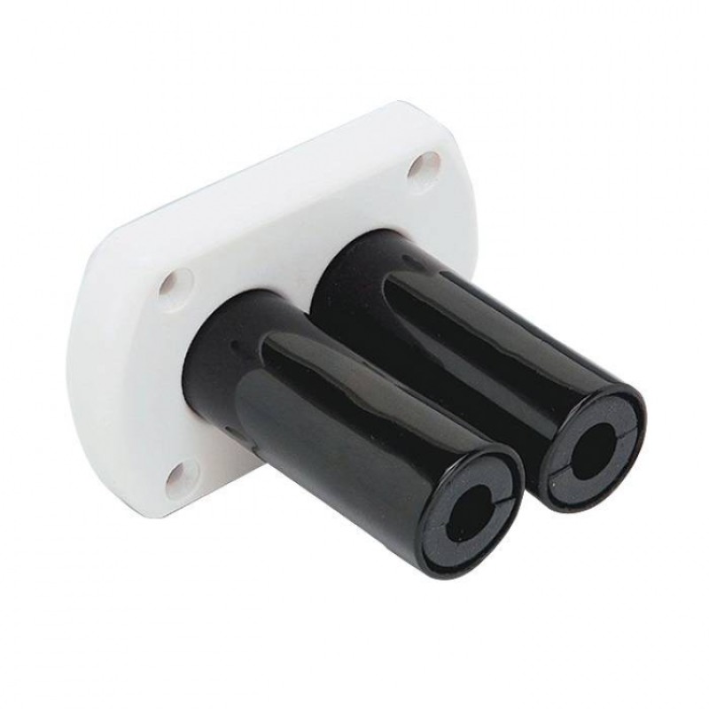 Фиттинг переборочный для гидравлического шланга Ultraflex R8W