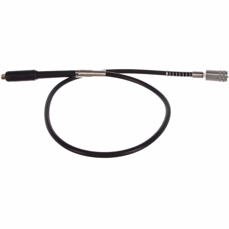 Вал гибкий Зубр 35944 для гравера с цанговым патроном, 1 м