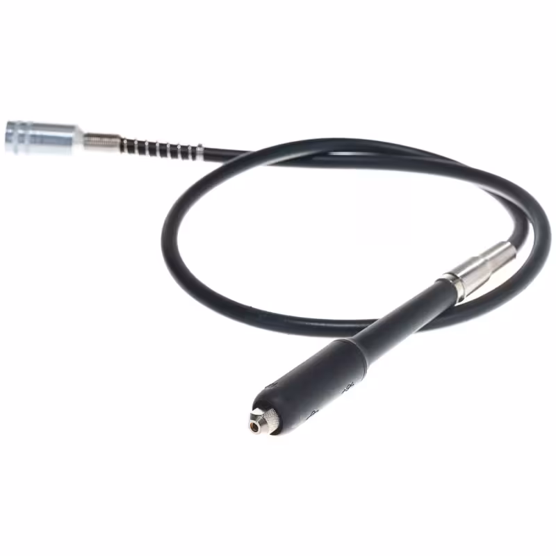 Вал гибкий Зубр 35944 для гравера с цанговым патроном, 1 м