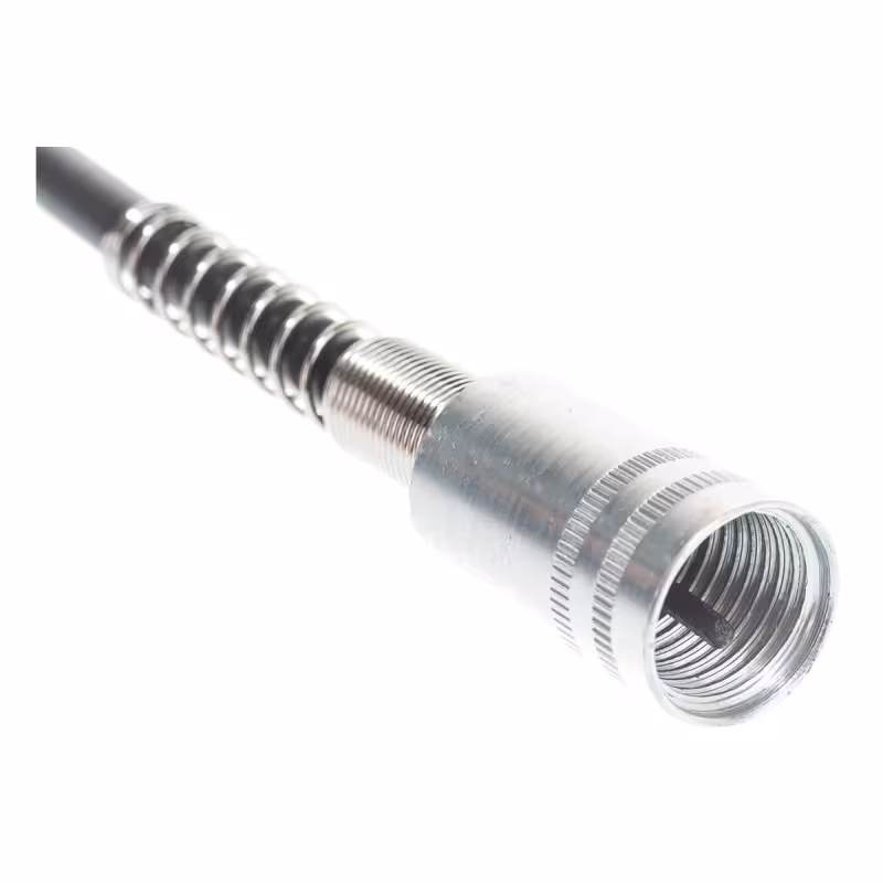 Вал гибкий Зубр 35944 для гравера с цанговым патроном, 1 м