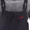 Полукомбинезон Dragonfly Expedition Black, черный, размер L