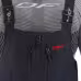 Полукомбинезон Dragonfly Expedition Black, черный, размер XL