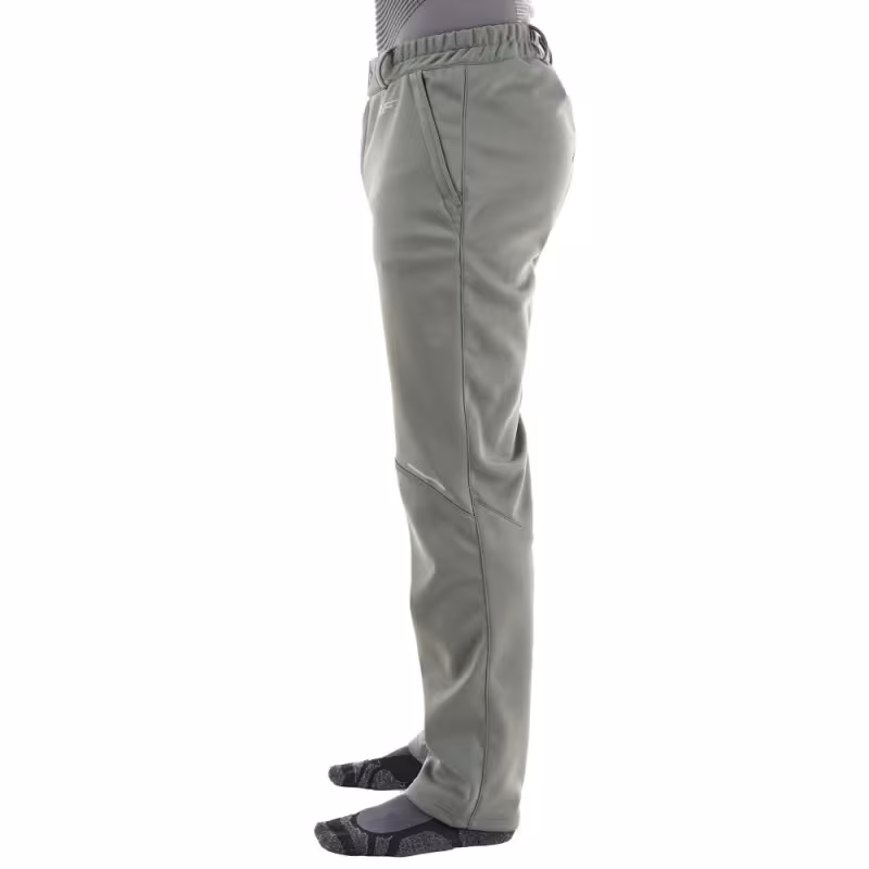 Брюки мужские Dragonfly Explorer 2.0, софтшелл, серый, размер M, 176 см
