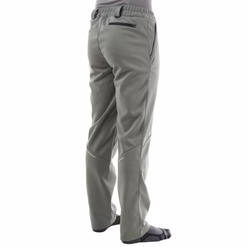 Брюки мужские Dragonfly Explorer 2.0, софтшелл, серый, размер L, 182 см