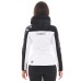 Куртка женская Dragonfly Explorer 2.0 Black and White, Softshell, черный/белый, размер S