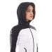 Куртка женская Dragonfly Explorer 2.0 Black and White, Softshell, черный/белый, размер S