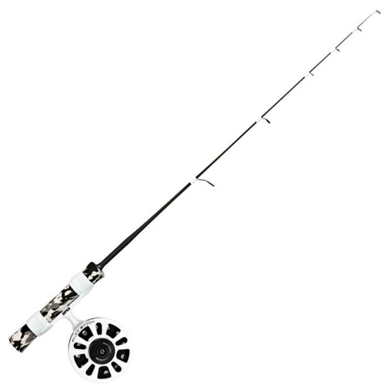 Удочка зимняя Rapala Flatstick Medium Light FS11L3524ML, 61 см