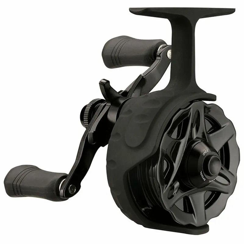 Катушка мультипликаторная 13 Fishing Descent Ice Reel (2.7:1)