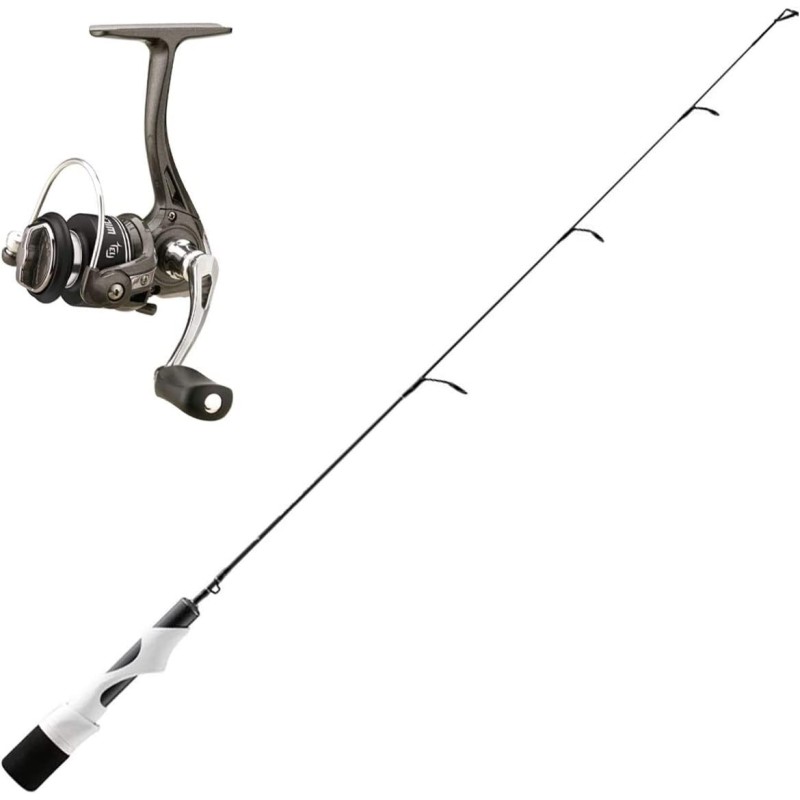 Удочка зимняя 13 Fishing Wicked Longstem Ice Combo NWLC25M, 25"