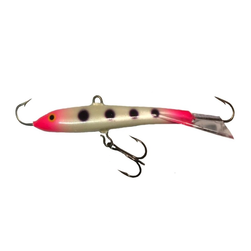 Балансир Rapala Jigging Rap W05 GPSQ 5см, 9гр