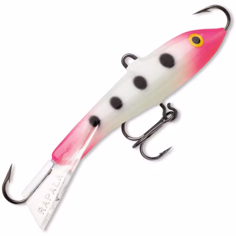 Балансир Rapala Jigging Rap W05 GPSQ 5см, 9гр