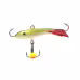 Балансир Rapala Jigging Rap Color Hook WH3 RFSH, 3см, 6г